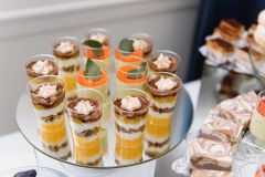 Verrine sucr&eacute;e