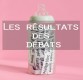 Résultats du débat - Le biberon woke
