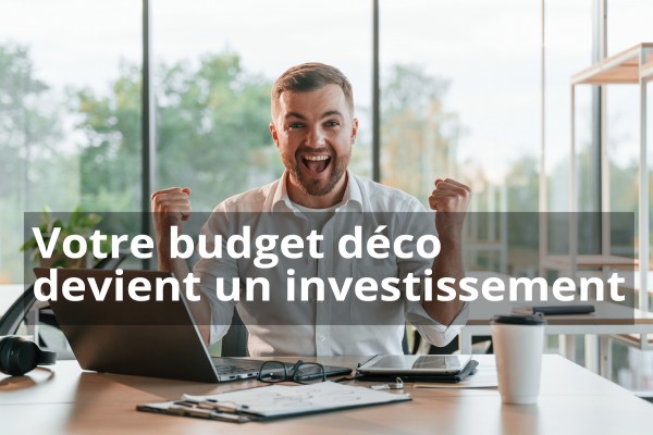 Décoration d'entreprise : Et si vos dépenses devenaient des bénéfices ?
