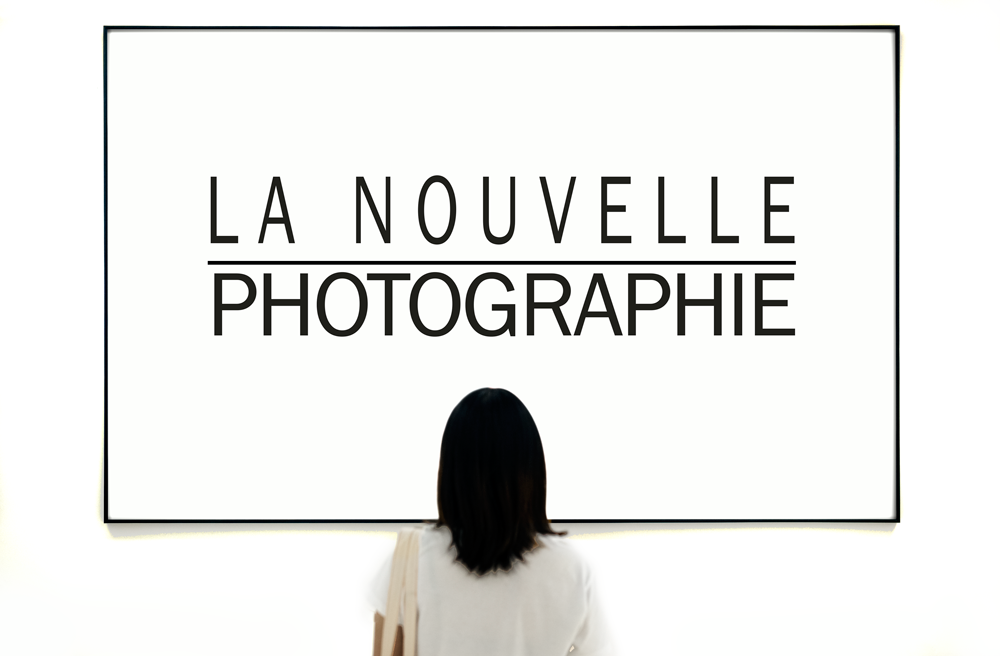 la nouvelle photographie