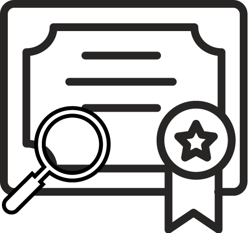 vérifier un certificat d'authenticité Vérifier un certificat
