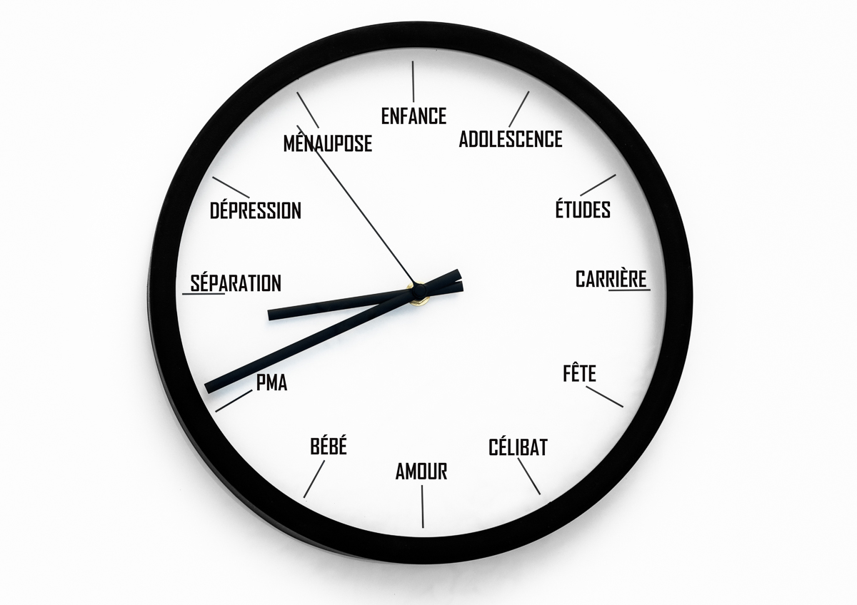 l'horloge biologique