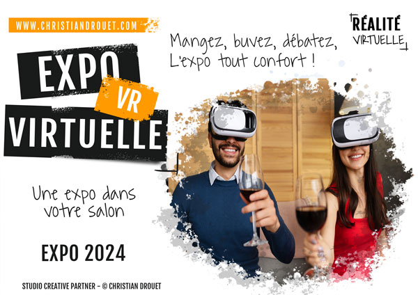 Pass expo virtuelle 2024