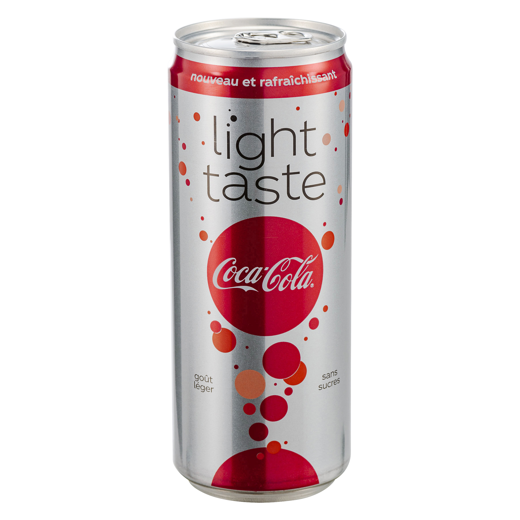 Coca cola light 33cl