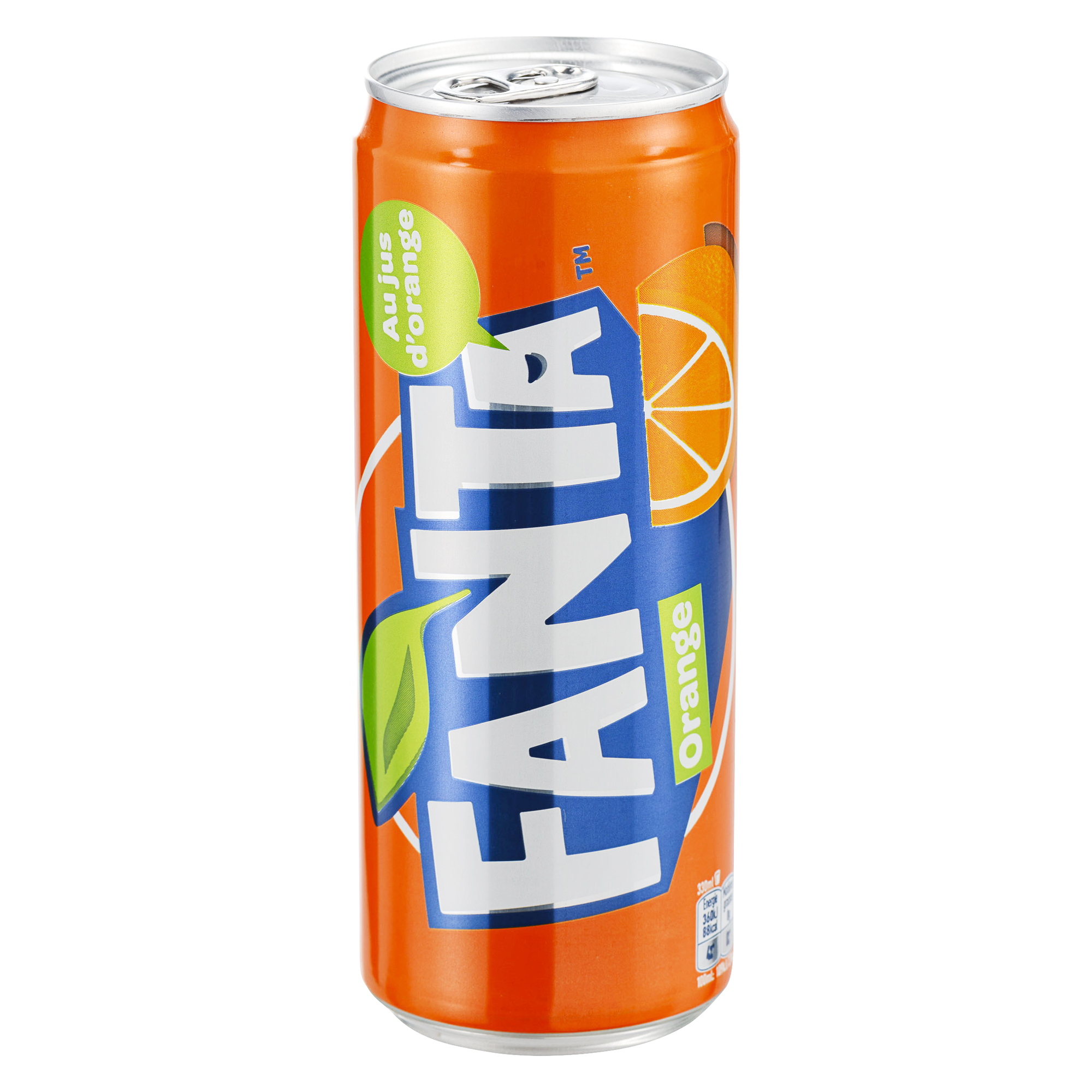 Fanta orange 33cl