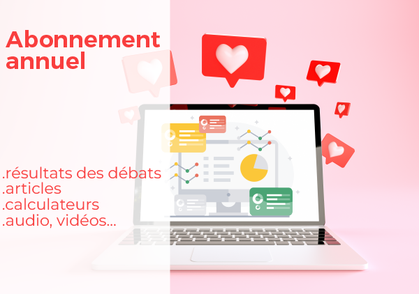 Abonnement annuel