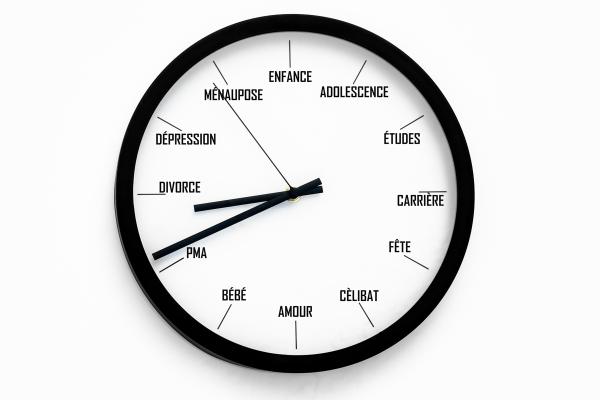 l'horloge biologique