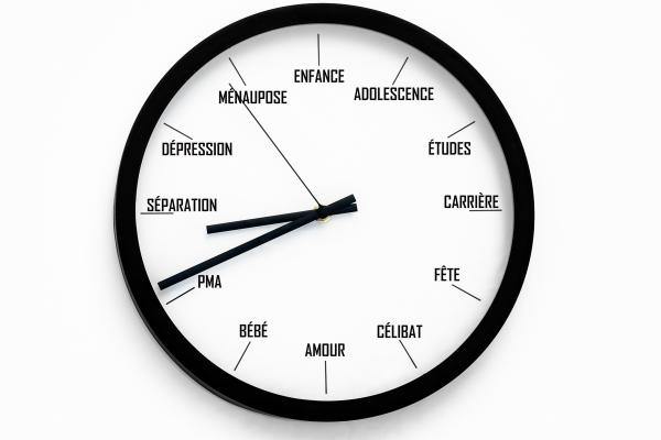 l'horloge biologique