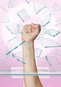 Le plafond de verre