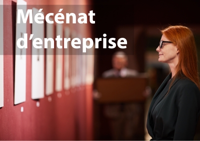 M&eacute;c&eacute;nat d'entreprise
