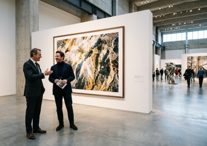 Lieux d'exposition : comment financer l'acquisition d'&oelig;uvres d'art &agrave; -70 %