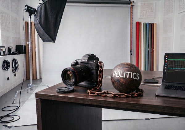 Photographie et id&eacute;ologie : quand les subventions dictent l'objectif