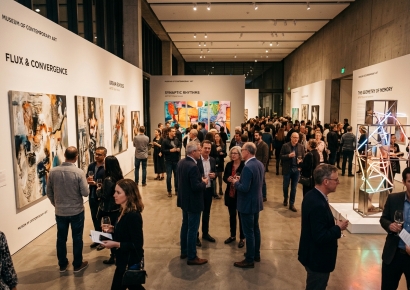 Baisse des subventions culturelles : comment financer vos expositions gr&acirc;ce &agrave; la Convention de Pr&ecirc;t Optimis&eacute;e