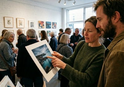 Non, l'art contemporain n'appartient pas qu'aux milliardaires