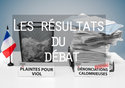 Résultats du débat - Les femmes broyées